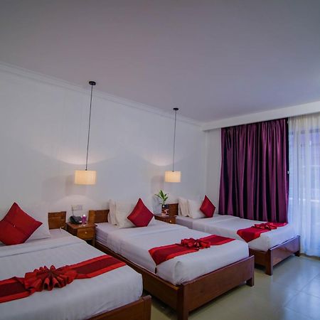 Mekong Angkor Deluxe Hotel Сиемрип Номер фото