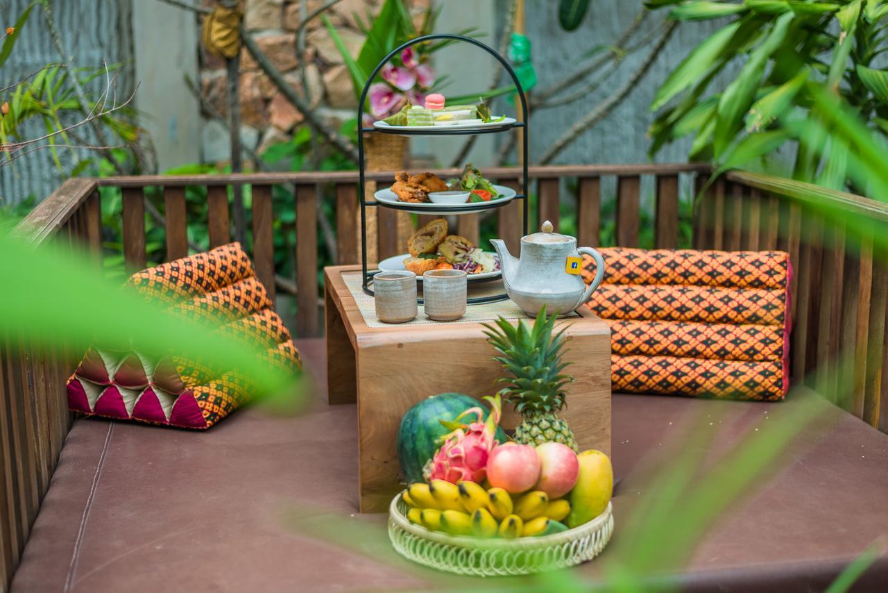 Mekong Angkor Deluxe Hotel Сиемрип Экстерьер фото