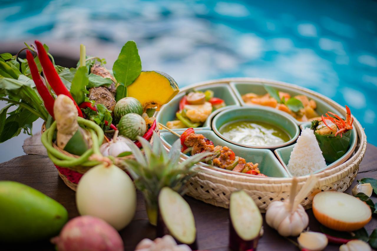 Mekong Angkor Deluxe Hotel Сиемрип Экстерьер фото