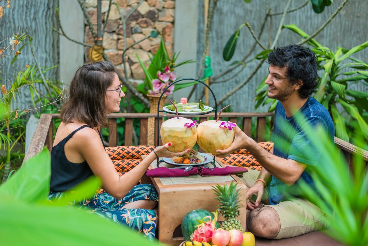 Mekong Angkor Deluxe Hotel Сиемрип Экстерьер фото